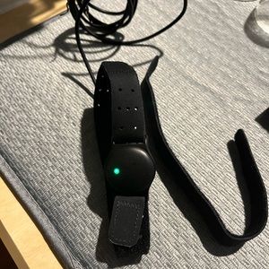 Orange theory monitor arm band